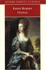 Thumbnail Cecilia: Memoirs of an Heiress by Fanny Burney
