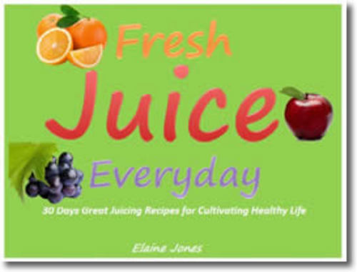 Product picture Fresh Juice Everyday