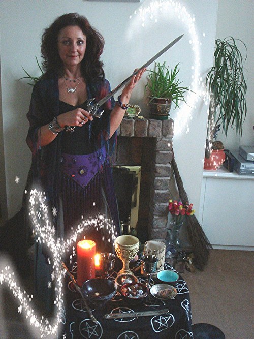Product picture Practical Magickal Evocation Spell Book