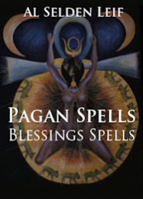 Product picture Pagan Blessing Spells Book