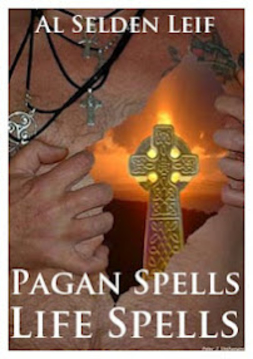 Product picture Pagan Spells - Life Spells Book