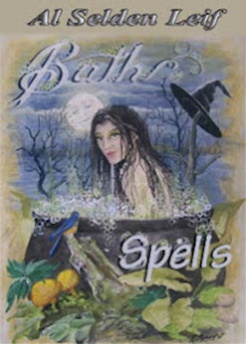 Product picture Pagan Spells - Bath Spell Book