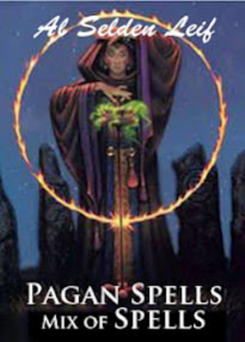 Product picture Pagan Spells - Mix of Spells Book part 2