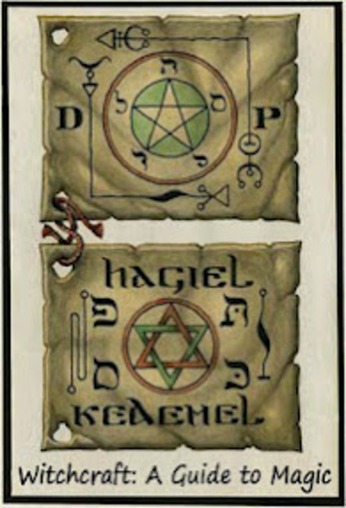 Product picture Witchcraft: A Guide To Magic 