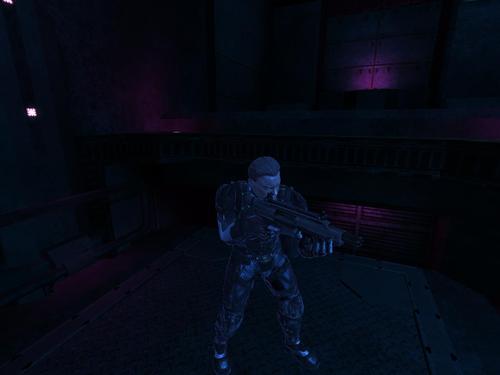 Product picture Unvanquished shooter game