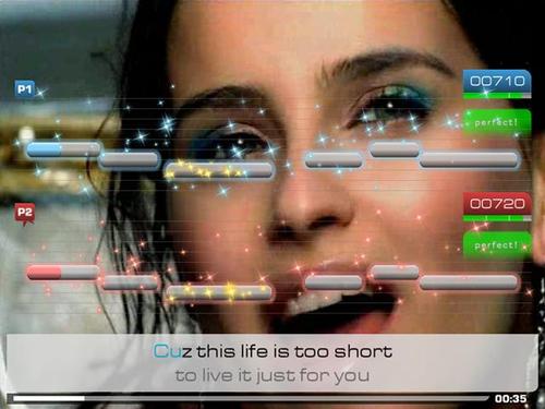 Product picture UltraStar Deluxe Singing Game