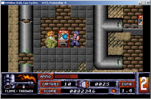 Product picture DOSBox DOS Emulator pc game