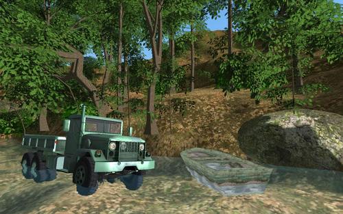 Product picture Rigs of Rods 3D simulator game