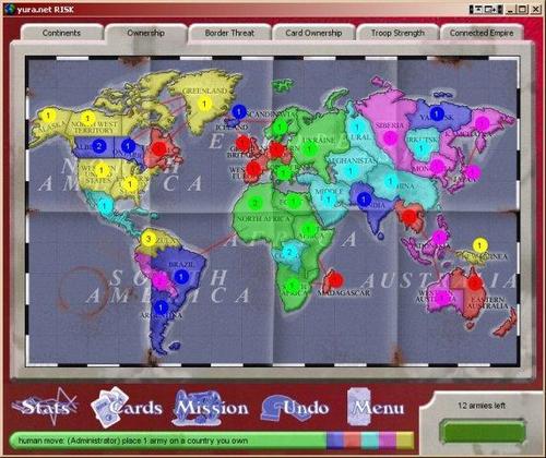 Product picture Domination (Risk Board Game) pc game