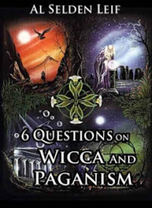 Product picture 6 Questions On Wicca And Paganism