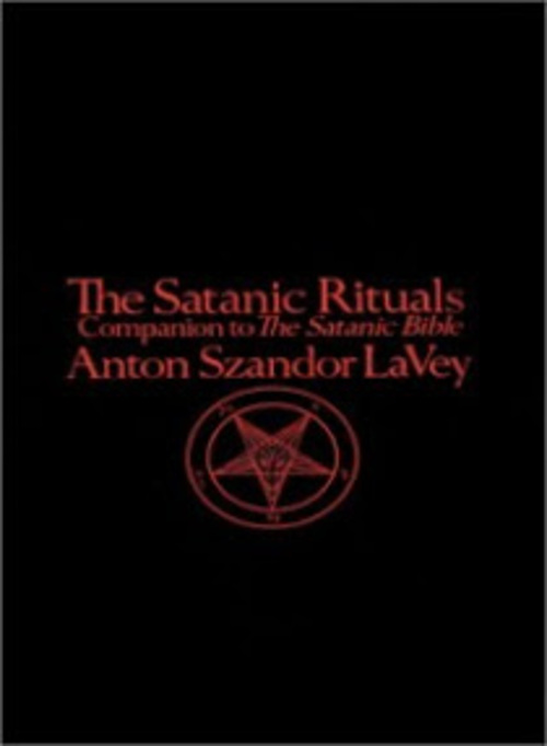Product picture The Satanic Rituals Spell Book