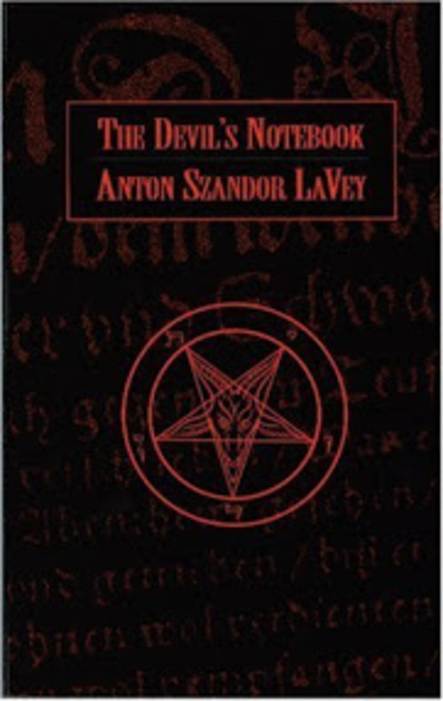 Product picture The Devil Notebook