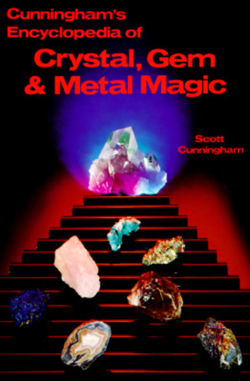Product picture Encyclopedia of Crystal Gem Metal Magic