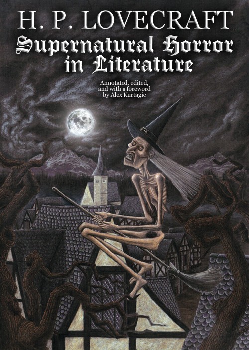 Product picture Supernatural Horror in Literature by H. P. Lovecraft