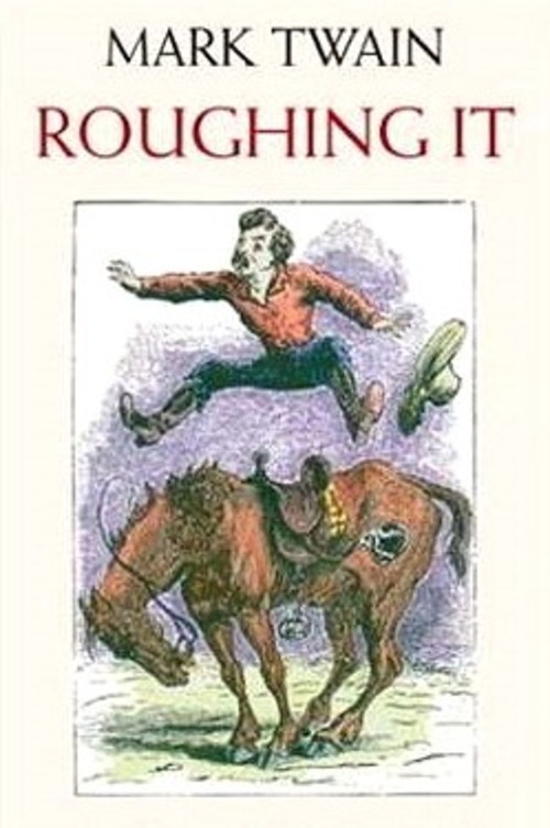 Product picture Roughing It by Mark Twain