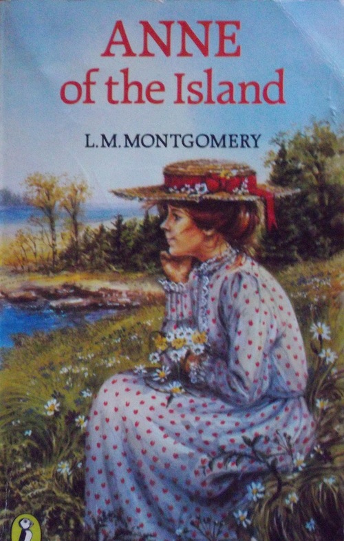 Product picture Anne of the Island Book 3 by Lucy Maud Montgomery