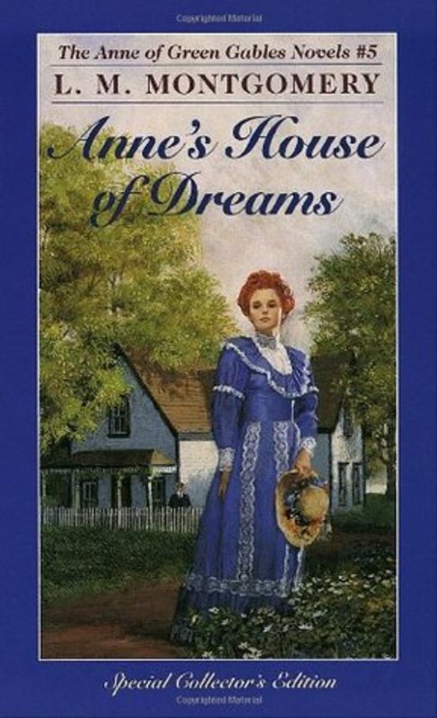 Product picture Annes House Of Dreams Book 5 By Lucy Maud Montgomery 