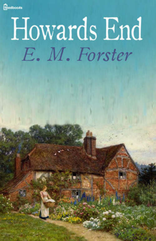 Product picture Howards End by E. M. Forster