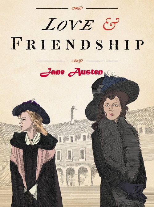 Product picture Love and Friendship by Jane Austen
