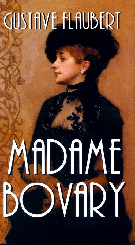 Product picture Madame Bovary by Gustave Flaubert