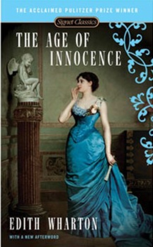 Product picture The Age of Innocence by Edith Wharton