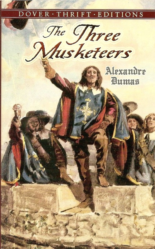 Product picture The Three Musketeers by Alexander Dumas