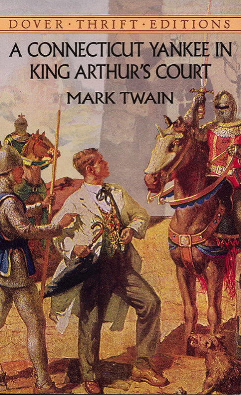 Product picture A Connecticut Yankee in King Arthurs Court by Mark Twain