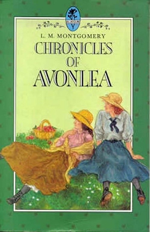 Product picture Chronicles of Avonlea by Lucy Maud Montgomery