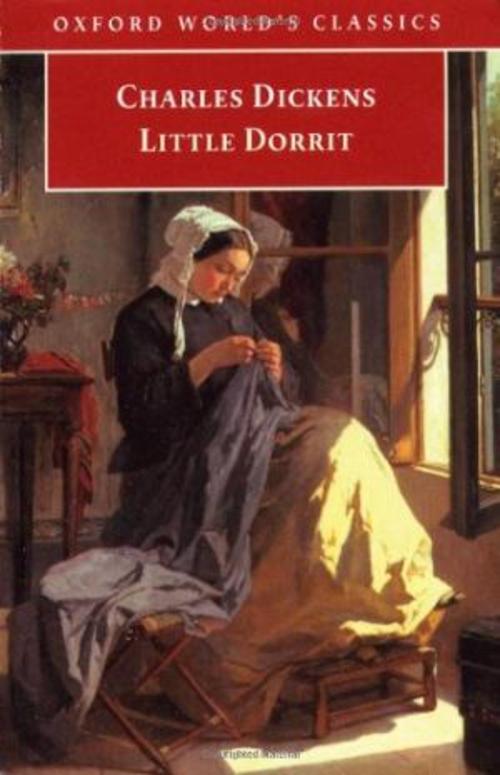Product picture Little Dorrit by Charles Dickens