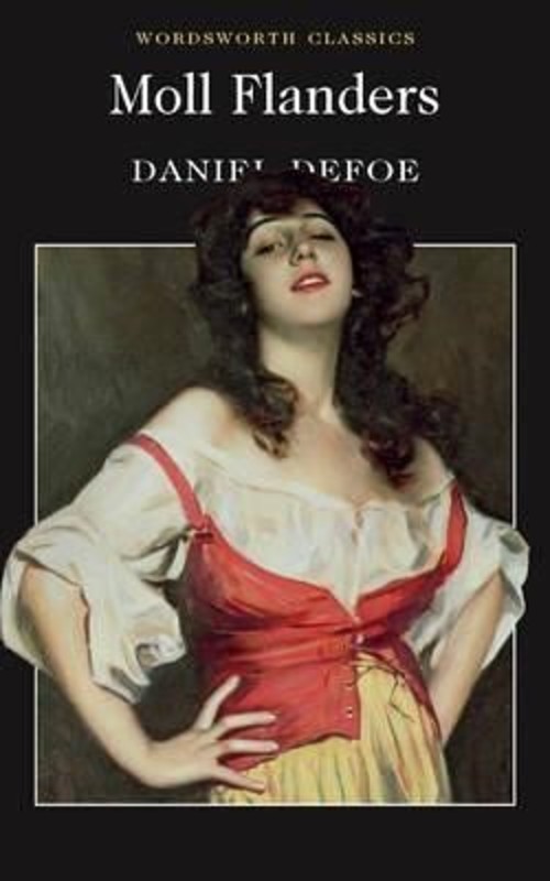 Product picture Moll Flanders by Daniel Defoe
