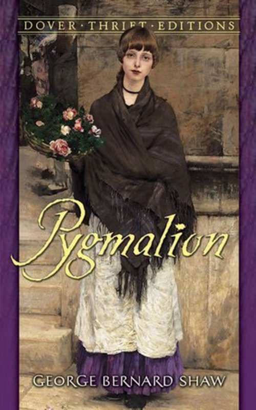 Product picture Pygmalion by George Bernard Shaw