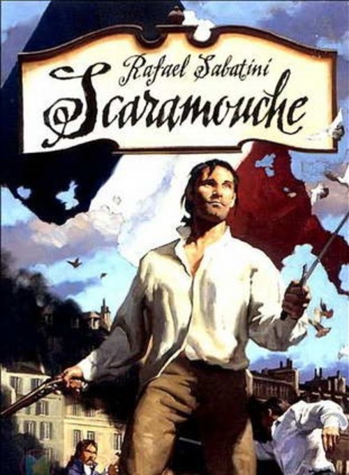 Product picture Scaramouche by Rafael Sabatini