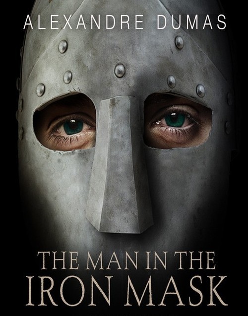 Product picture The Man In The Iron Mask by Alexander Dumas