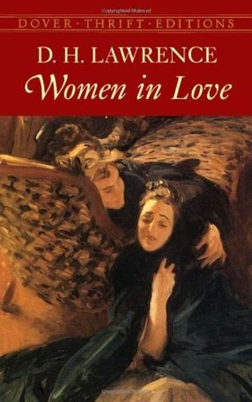 Product picture Women in Love by D. H. Lawrence