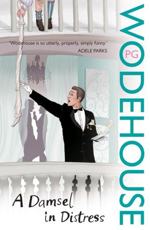 Product picture A Damsel in Distress by P. G. Wodehouse