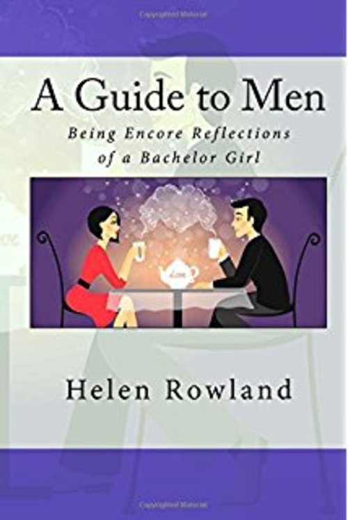 Product picture A Guide to Men by Helen Rowland