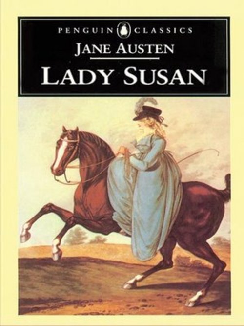 Product picture Lady Susan by Jane Austen