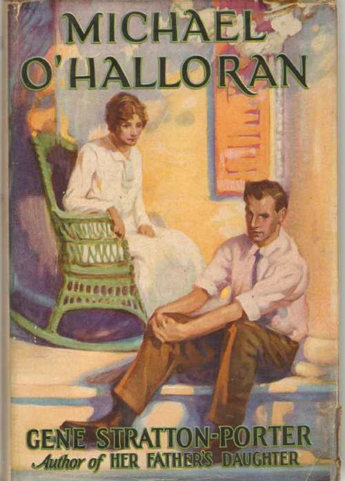 Product picture Michael OHalloran by Gene Stratton Porter